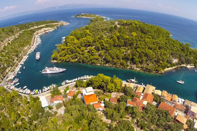 Paxoi, Antipaxoi and Blue Caves Cruise From Corfu - Cancellation Policy