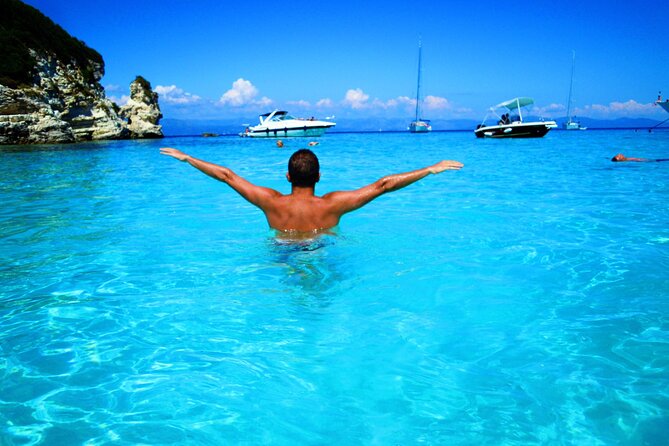 Paxos and Antipaxos Cruise From Corfu - Itinerary and Duration