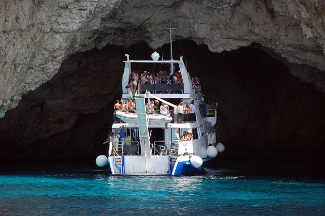 Paxos and Antipaxos Cruise From Corfu - Safety and Accessibility