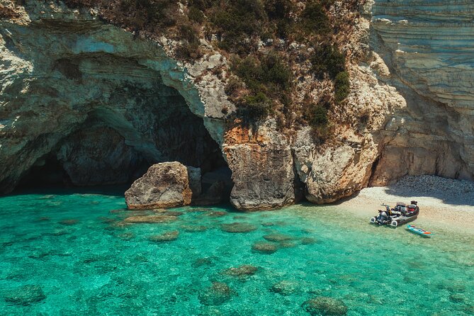 Paxos and Antipaxos Islands Private Cruise - Transportation Details