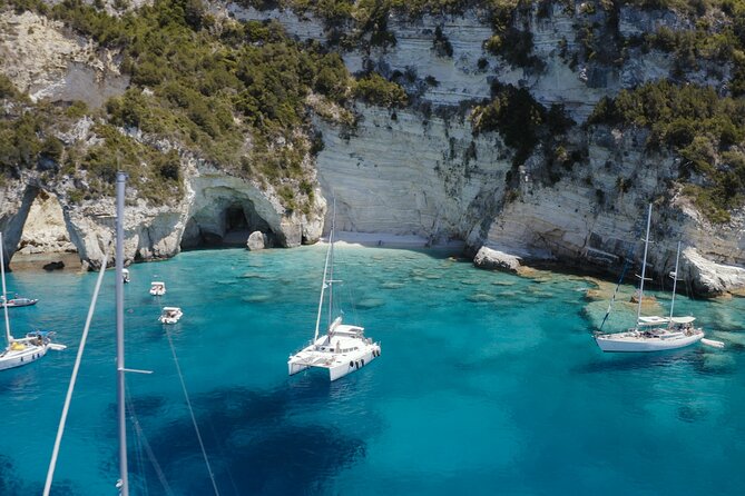 Paxos and Antipaxos Islands Private Cruise - Schedule and Accessibility