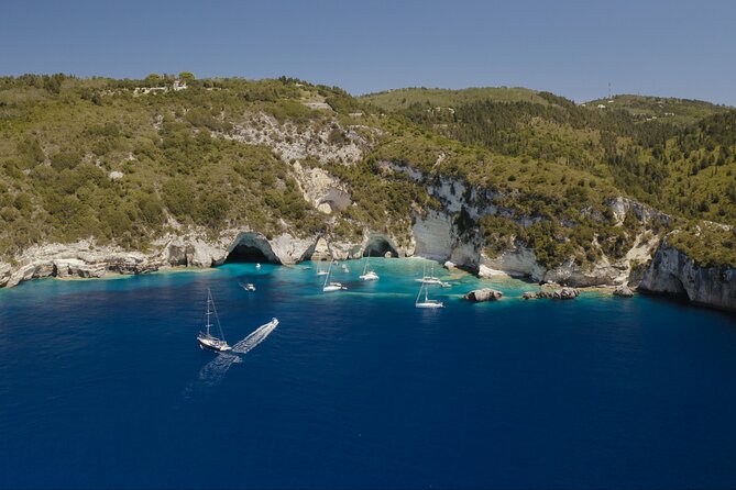 Paxos and Antipaxos Islands Private Cruise - Review Summary