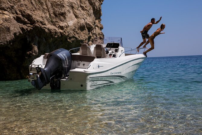 Paxos and Antipaxos Islands Private Cruise - Exploring Antipaxos