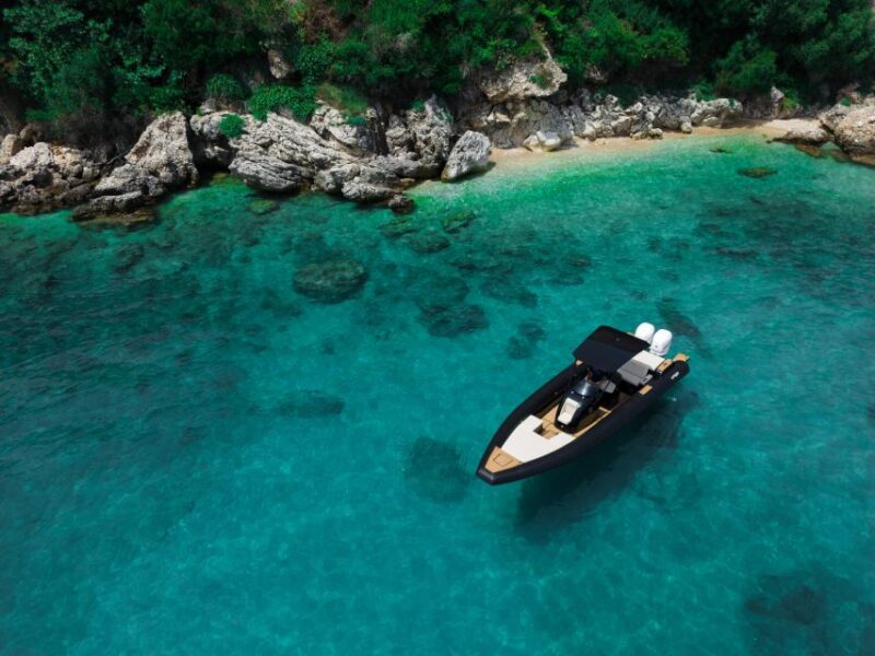 Paxos-Antipaxos: a Unique Full Day Boat Tour - Inclusions and Exclusions