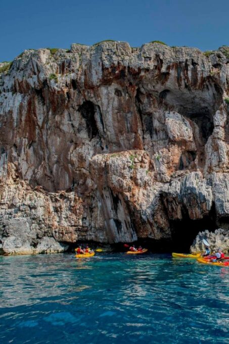 Paxos: Guided Kayaking Tour Mongonissi 2 Avlaki, Snorkeling - Restrictions and Considerations