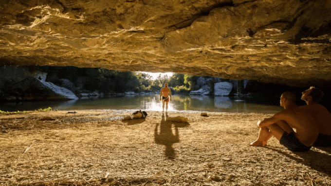 Pazin - Adrenaline and Culture - Zip Line Thrill