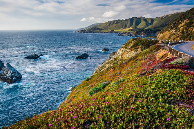 PCH: Big Sur Self-Guided Audio Tour From Monterey & Morro Bay - Meeting and Logistics