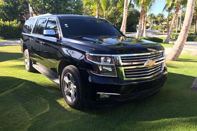 PCRT-Private Luxury-Round Trip From PUJ to Hotels in Punta Cana - Customer Reviews Summary