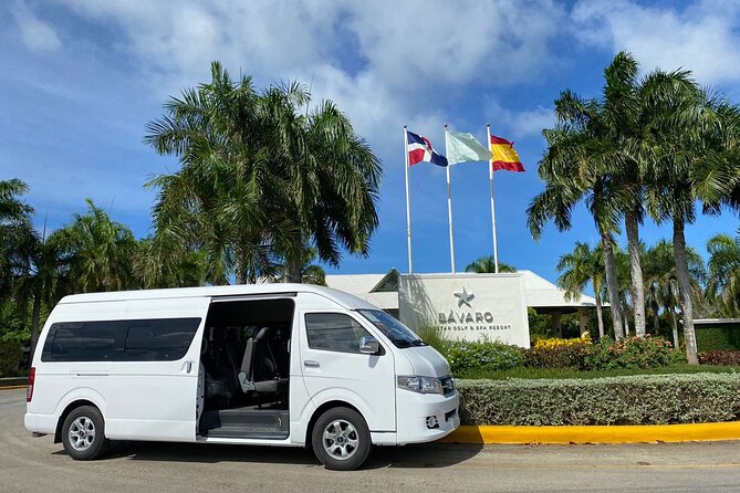 Pcrt-Transfer From Punta Cana Airport to Hotel - Pickup and Arrival Instructions