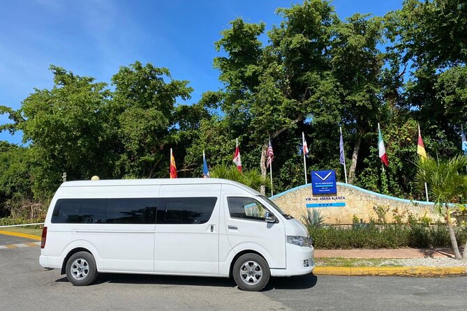 Pcrt-Transfer From Punta Cana Airport to Hotel - Accessibility and Participation