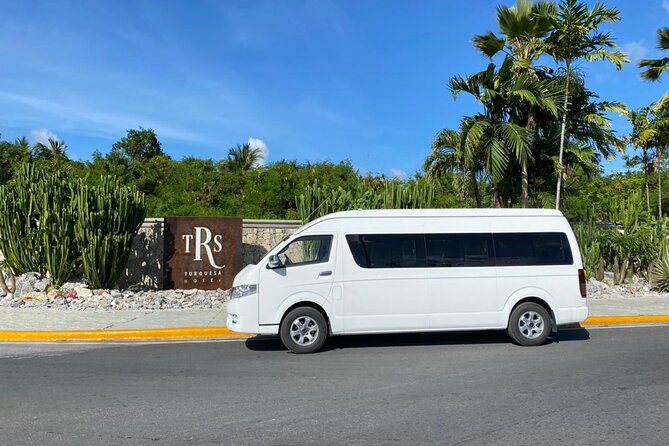 Pcrt-Transfer From Punta Cana Airport to Hotel - Booking and Confirmation