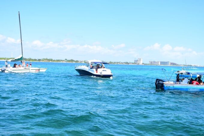 Pdc: Isla Mujeres Catamaran Tour With Snorkeling - Cancellation Policy
