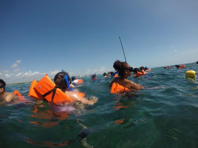 Pdc: Isla Mujeres Catamaran Tour With Snorkeling - Frequently Asked Questions