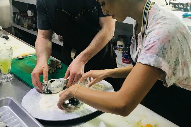 PDC Traditional Mexican Cooking Experience - A Deep Dive into the Cooking Class