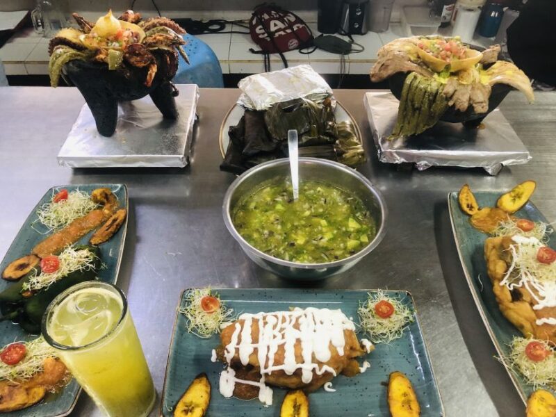 PDC Traditional Mexican Cooking Experience - Customer Feedback