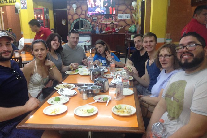 PDC Walking Food and City Experience -Suitable 4 Veggies 2 - Booking Information and Reviews