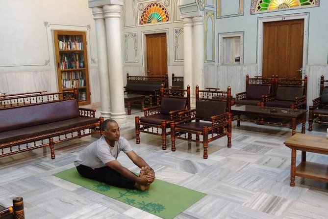 Peace of Mind With Yoga - Key Points