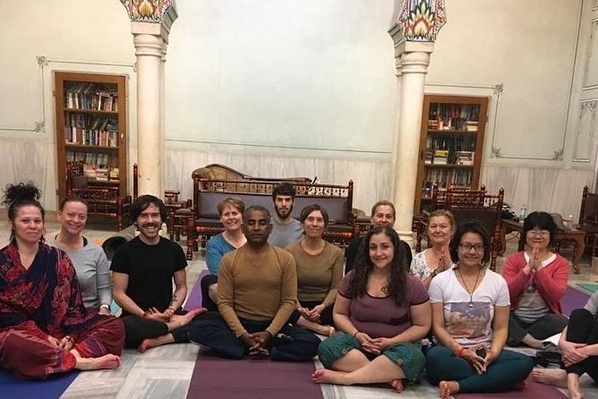 Peace of Mind With Yoga - Arrival and Meeting Point