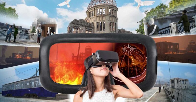 Peace Park Tour VR/Hiroshima - Meeting Point
