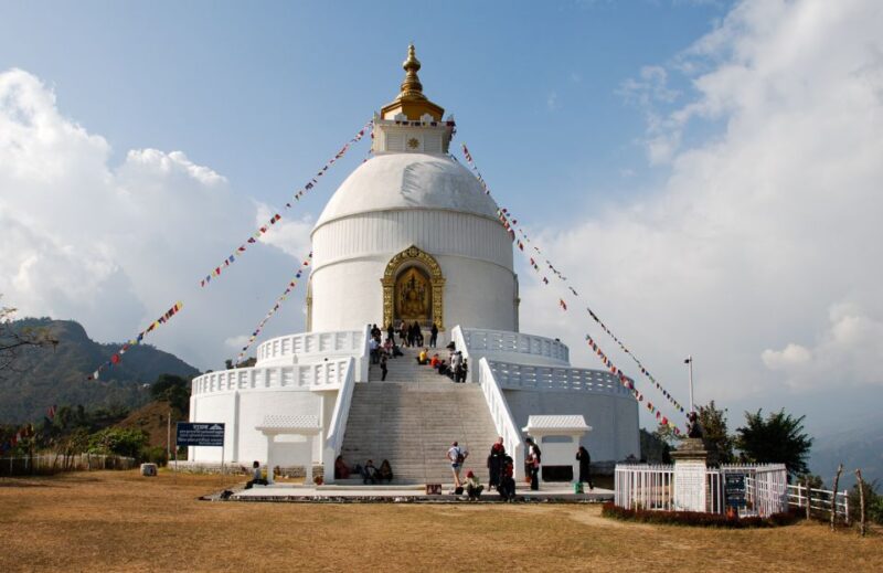 Peace Stupa Hike in Pokhara With Boat Ride - Activity Overview