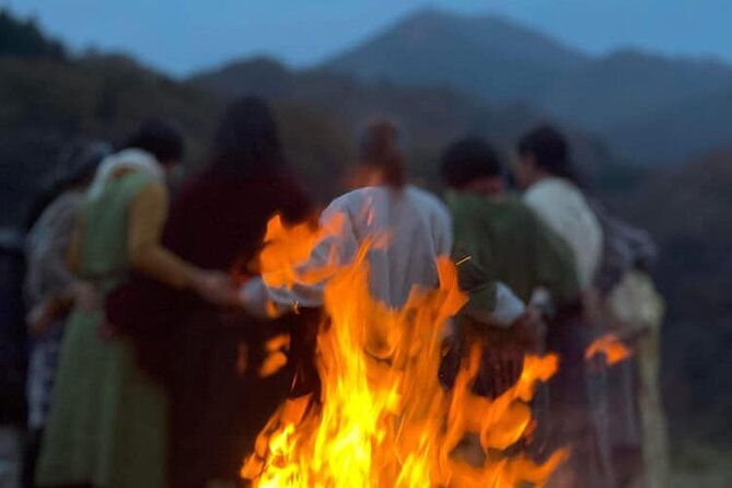 Peaceful Ancient Japan Experience - Meeting and Pickup Details