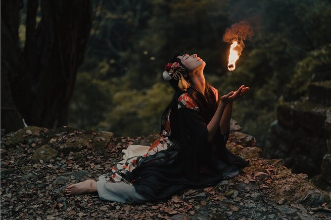 Peaceful Ancient Japan Experience - Inclusions and Exclusions