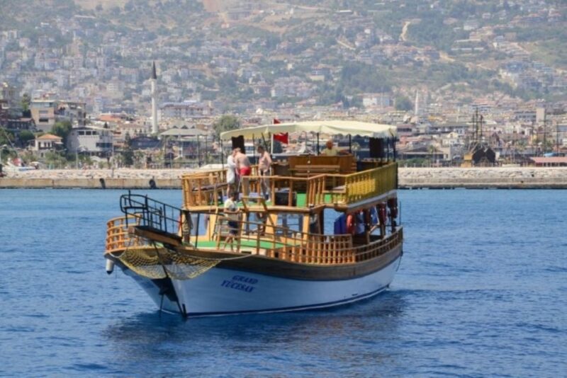 Peaceful Bliss: Alanyas Quiet Relax Boat - Experience Highlights