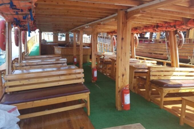 Peaceful Bliss: Alanyas Quiet Relax Boat - Frequently Asked Questions
