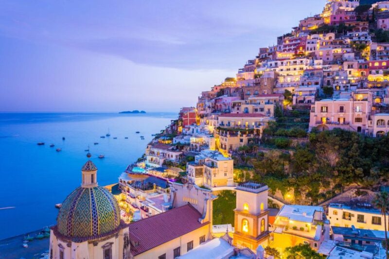 Peaceful Family Walking Tour Around Amalfi - Itinerary and Highlights