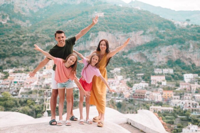 Peaceful Family Walking Tour Around Amalfi - Torre Dello Ziro and Belvedere