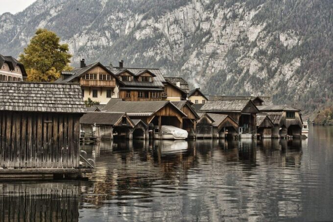 Peaceful Family Walking Tour in Hallstatt - Frequently Asked Questions