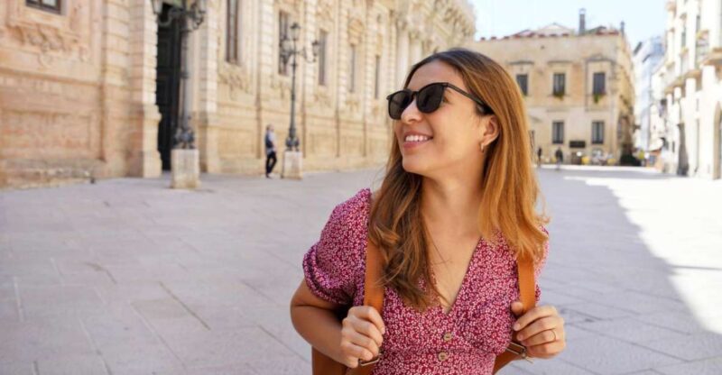Peaceful Family Walking Tour in Lecce - Exploring Lecces History