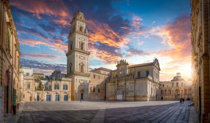 Peaceful Family Walking Tour in Lecce - Booking and Additional Information