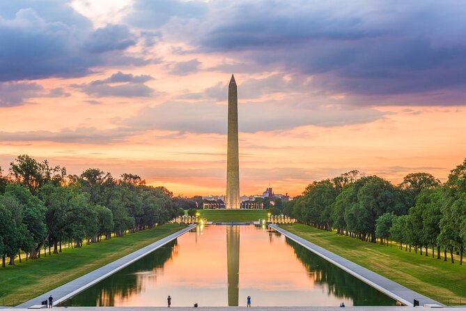 Peaceful Family Walking Tour in Washington - Meeting and Pickup