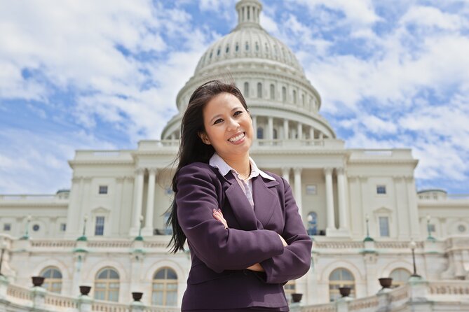 Peaceful Family Walking Tour in Washington - Tour Availability