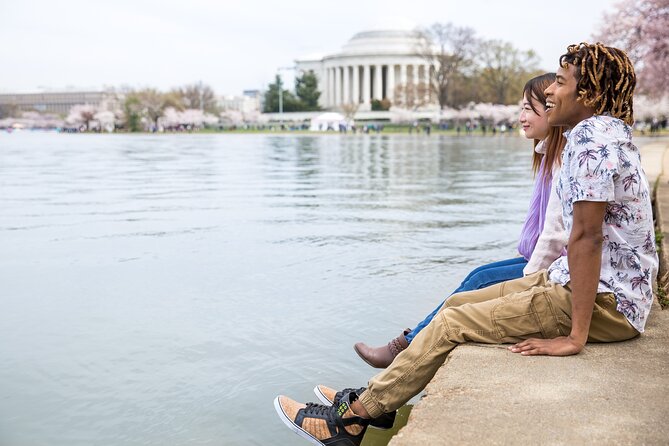 Peaceful Family Walking Tour in Washington - Frequently Asked Questions
