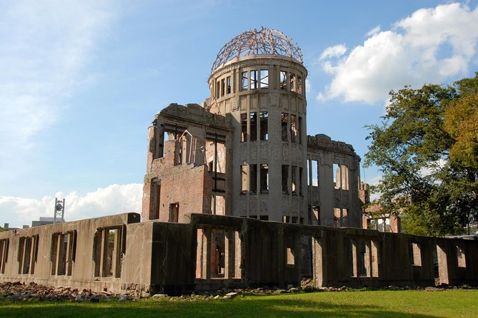Peaceful Hiroshima & Miyajima UNESCO 1 Day Bus Tour - Inclusions