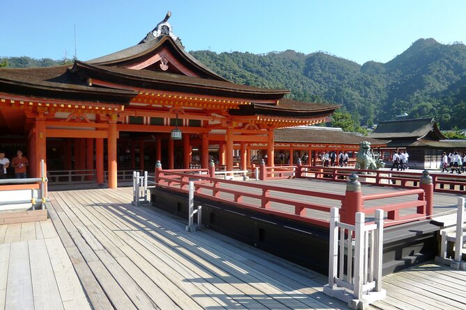 Peaceful Hiroshima & Miyajima UNESCO 1 Day Bus Tour - Important Information