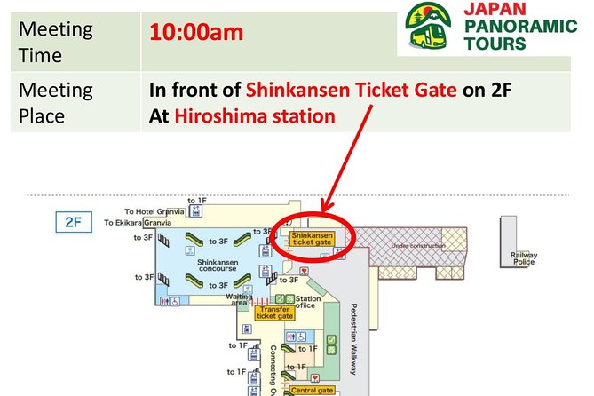 Peaceful Hiroshima & Miyajima UNESCO 1 Day Bus Tour - Highlights of the Hiroshima Peace Memorial Museum