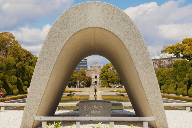 Peaceful Hiroshima & Miyajima UNESCO 1 Day Bus Tour - Reflections on the Historical Significance