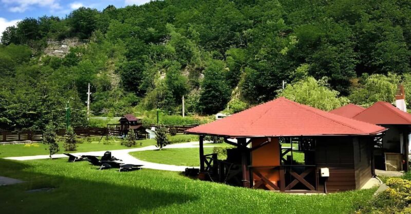 PEACEFUL HOLIDAY IN THE VALEA VÂLSANULUI-BRĂDET - Inclusions and Exclusions