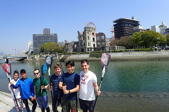 Peaceful SUP Experience on Hiroshimas Serene Rivers - Meeting and Pickup Details