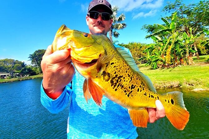 Peacock Bass Fishing Trip Near Biscayne Bay - Customer Reviews and Ratings