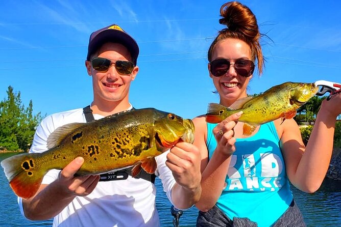 Peacock Bass Fishing Trip Near Biscayne Bay - Booking Details and Cancellation Policy