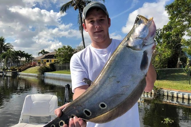 Peacock Bass Fishing Trips Near Boca Raton - Fishing Opportunities
