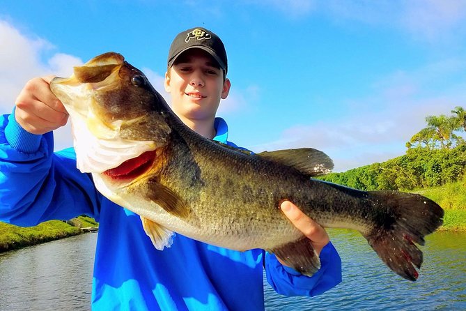 Peacock Bass Fishing Trips Near Boca Raton - Cancellation Policy