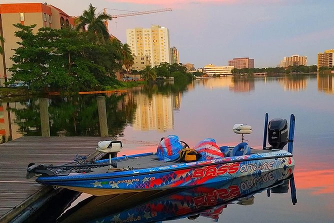 Peacock Bass Fishing Trips Near Miami Florida - Inclusions and Highlights of the Trip
