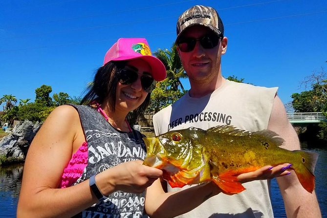 Peacock Bass Fishing Trips Near Palm Beach Florida - Other Potential Catches