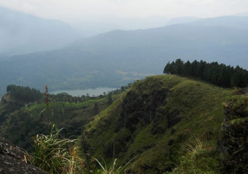 Peacock Hill Trek - Key Points