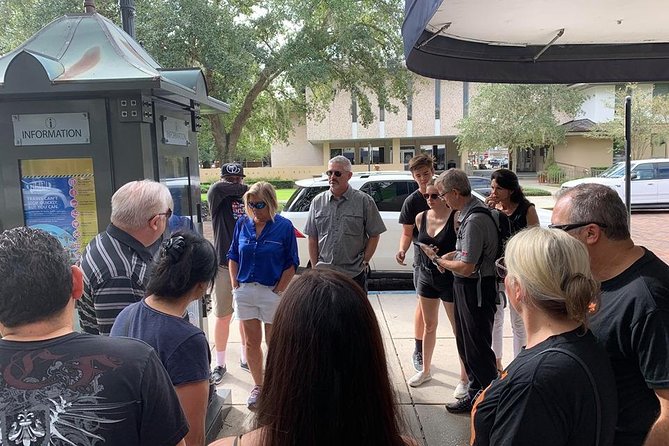 Peacocks, Presidents and Puzzles - The Winter Park Walking Tour + Boat - Customer Feedback and Host Response